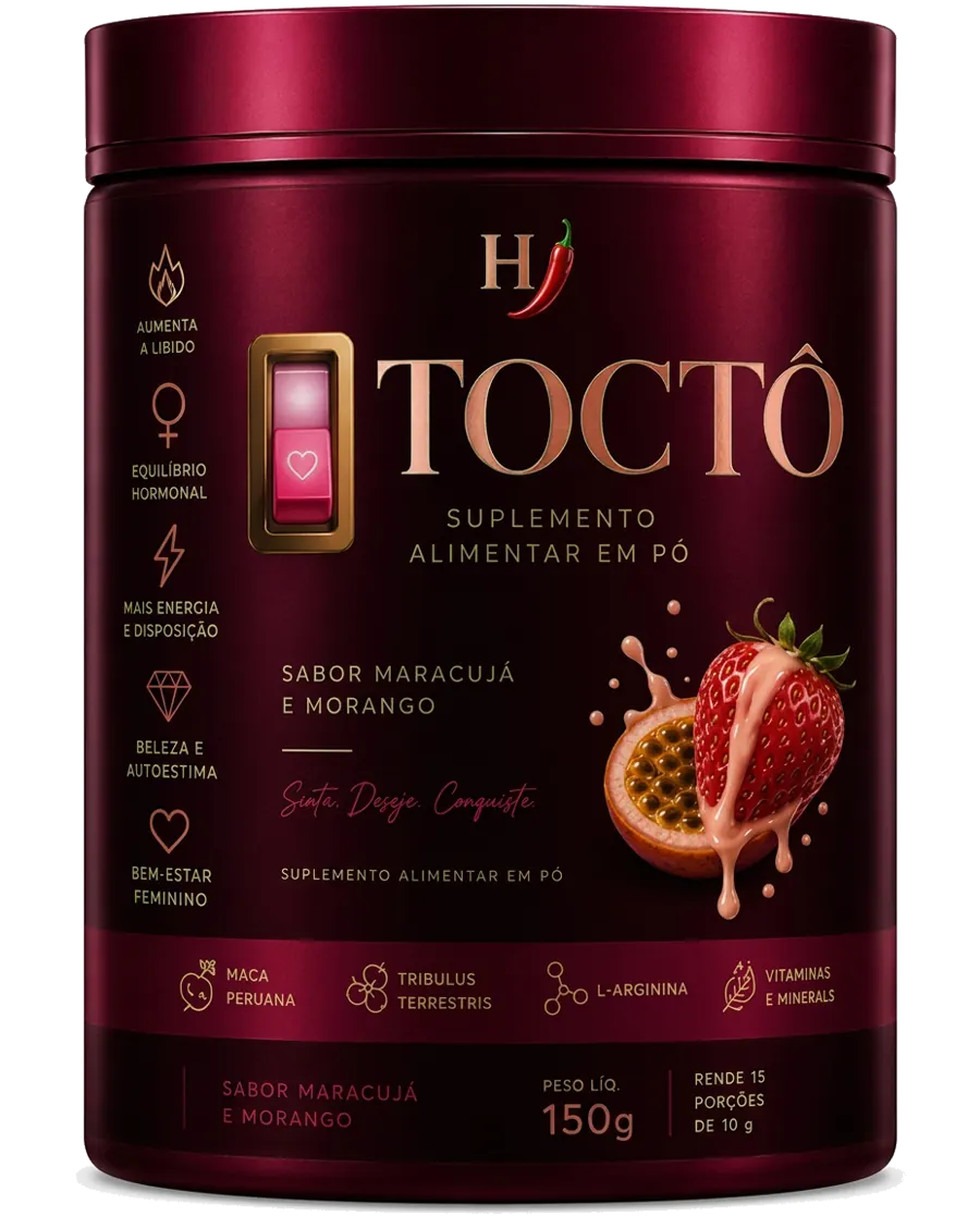 TOCTÔ suplemento